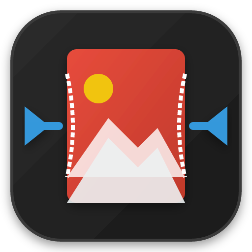 PyImageSquisher icon