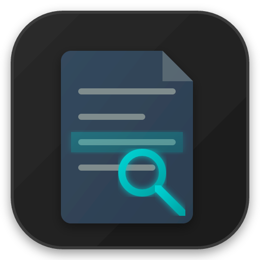 PyLogExtractor icon